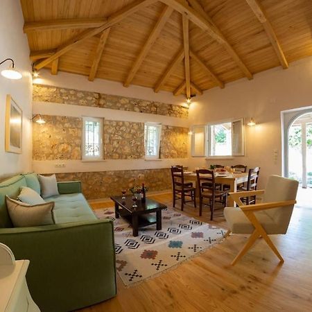 Avli - Tranquil Stonehouse In Lefkada Villa Alexandros Ngoại thất bức ảnh